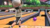 Screenshot of Nintendo's Wii Bowling game